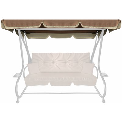 Aga GRANDLUX 212x117cm Light Brown – Hledejceny.cz
