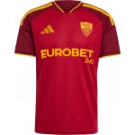adidas AS Roma Home 2026/27 červená – Hledejceny.cz