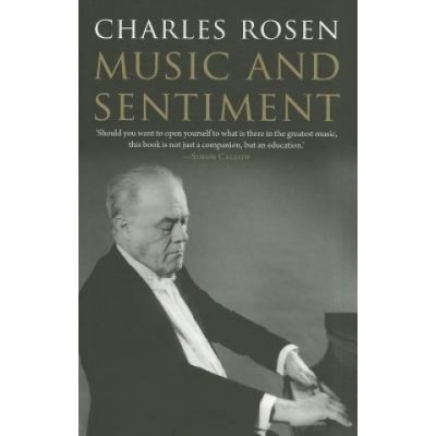 Music and Sentiment - C. Rosen – Hledejceny.cz