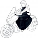 OXFORD Scootleg černý | Zboží Auto