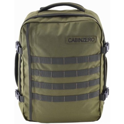 CabinZero Military Military Green 28 l – Zboží Mobilmania