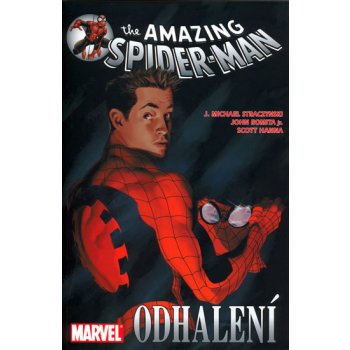 The Amazing Spider-Man: Odhalení