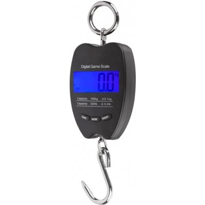 JAF Capture Digitální váha Hercule 100 kg – Hledejceny.cz