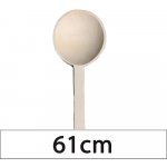 TFY KITCHEN No.0061 Vařečka Kotlíková, dřevěná, 61 cm – Hledejceny.cz