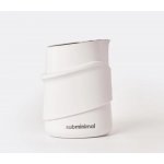Subminimal Flowtip konvička na mléko černá 450 ml – Zboží Dáma