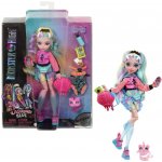 Mattel Monster High Doll Lagoona Blue With Pet HHK55 – Sleviste.cz