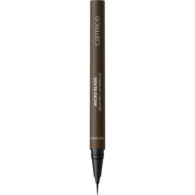 Catrice Micro Blade Brow Pen Voděodolné pero na obočí 40 Bold Espresso 0,64 g – Zboží Mobilmania