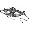 Doplněk dámského erotického prádla Karnevalová maska krajková VI.
