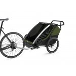 Thule Chariot Cab 2 2021 – Zboží Dáma