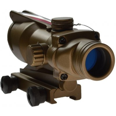 Guerilla Tactical ACOG Style-B s vláknem – Zboží Dáma