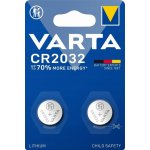 Varta CR 2032 2ks 6032101402 – Sleviste.cz