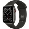 Chytré hodinky Apple Watch 6 LTE 44mm