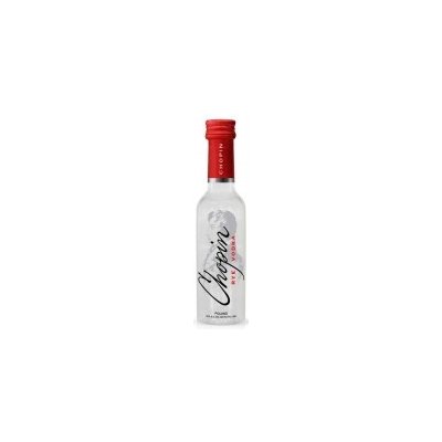 Chopin Rye Vodka 40% 0,05 l (holá láhev)