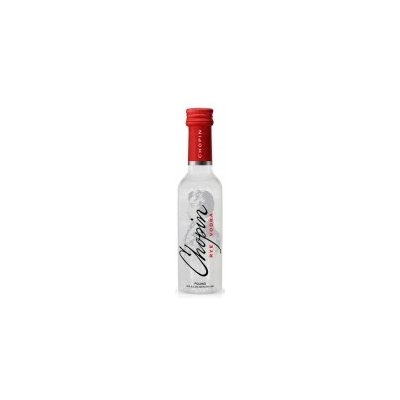 Chopin Rye Vodka 40% 0,05 l (holá láhev) – Zboží Dáma