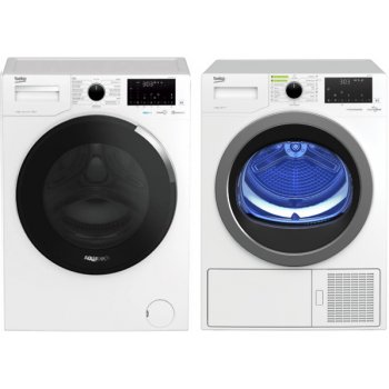 Set Beko WUE8746CSN + DS8539TU