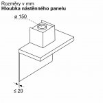 Bosch DWB63BC60 – Zboží Mobilmania