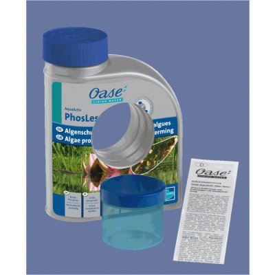 Oase AquaActiv Phosless Direct 500 ml – Sleviste.cz