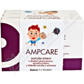 AMPcare Imunity Pack 90 tablet