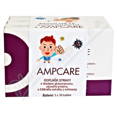 AMPcare Imunity Pack 90 tablet – Hledejceny.cz