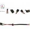 PC kabel Toshiba Satellite l650d-123 napájecí konektor - dc jack