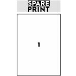 SPARE PRINT PREMIUM 210 x 297 mm 100 archů – Sleviste.cz