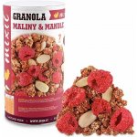 Mixit Granola z pece Maliny a mandle 440 g – Zboží Dáma