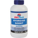 BALtech hydroxid sodný k čištění odpadů, perličky, 500 g – Zbozi.Blesk.cz