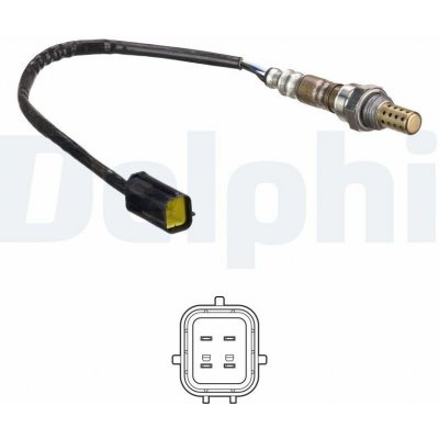 DELPHI ES21169-12B1 Lambda sonda (ES21169-12B1) – Zbozi.Blesk.cz