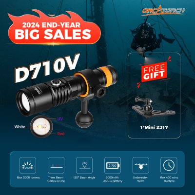 Orcatorch D710V – Sleviste.cz