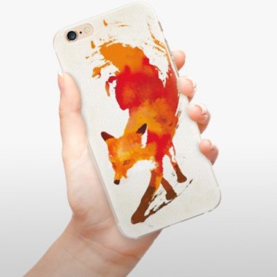 Pouzdro iSaprio Fast Fox - iPhone 6/6S