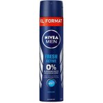 Nivea Men Fresh Active deospray 200 ml – Zboží Mobilmania