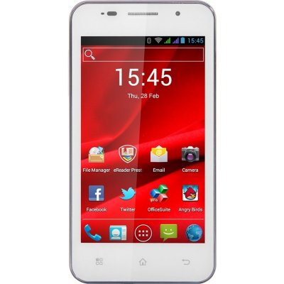 Как настроить телефон prestigio 4322