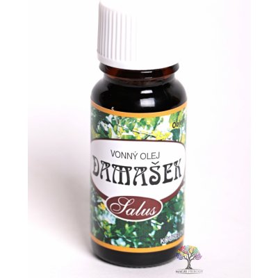 Saloos Esenciální vonný olej Damašek 10 ml – Hledejceny.cz
