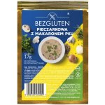 BEZGLUTEN Polévka PKU žampiónová s těstovinami nízkobílkovinná PKU 17 g – Hledejceny.cz
