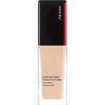 Shiseido Synchro Skin Radiant Lifting Foundation SPF30 Rozjasňující liftingový make-up 120 Ivory 30 ml – Zbozi.Blesk.cz