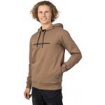 Hannah Seymore hoody Coca mocha – Zboží Dáma