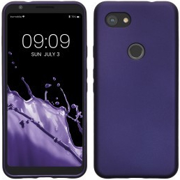 Pouzdro Kwmobile Google Pixel 3a modré