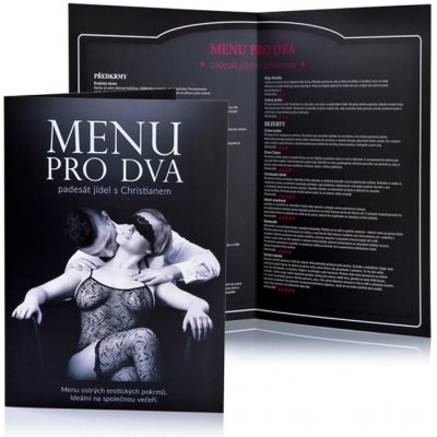 Menu pro dva 50 jídel s Christianem – Zboží Dáma
