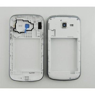 Kryt Samsung S7392 střední bílý – Zboží Mobilmania