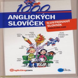 1000 anglických slovíček