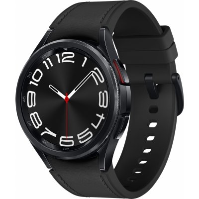 Samsung SM-R955F Galaxy Watch6 Classic 43mm LTE Black SM-R955FZKAEUE