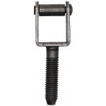 TKZ skoba okenní k zašroubování M8 x 34,5mm 10 ks