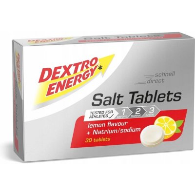 Dextro Energy DEXTRO ENERGY SALT 30 tablet – Zboží Dáma