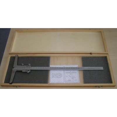 LEVIOR Hloubkoměr 280 1/50 96111 – Zboží Mobilmania