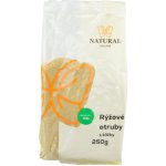 Natural Jihlava Rýžové otruby s klíčky 250g – Zboží Dáma