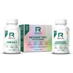 Reflex Nutrition Nexgen Pro 90 kapslí + Reflex Nutrition Omega 3 90 kapslí + Reflex Nutrition Magnesium Bisglycinate 90 kapslí – Hledejceny.cz