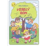 Omalovánka A4 Litera Veselý rok – Hledejceny.cz