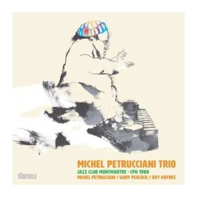 Michel Petrucciani - Jazz Club Montmartre Cph 1988 2 CD – Hledejceny.cz