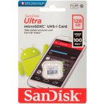 Sandisk MicroSDXC UHS-I 128 GB SDSQUNR-128G-GN6MN – Hledejceny.cz