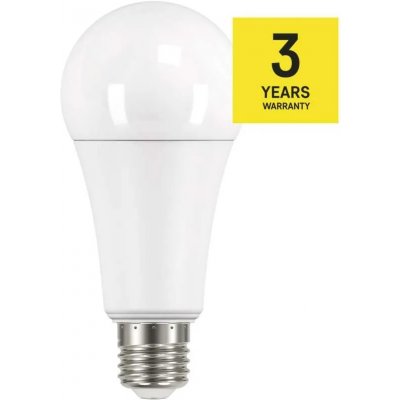 Emos lED žárovka Classic A67 E27 17 W 120 W 1 900 lm neutrální bílá – Zboží Živě